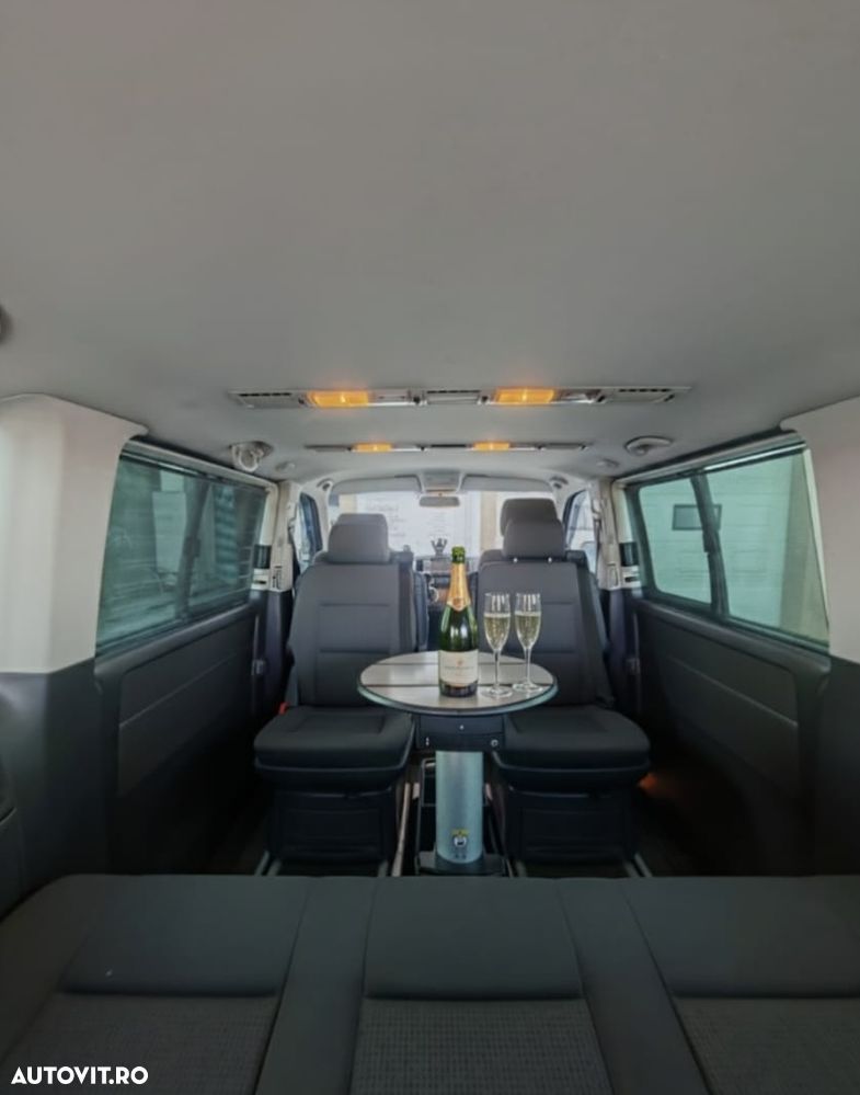 Volkswagen Multivan - 9