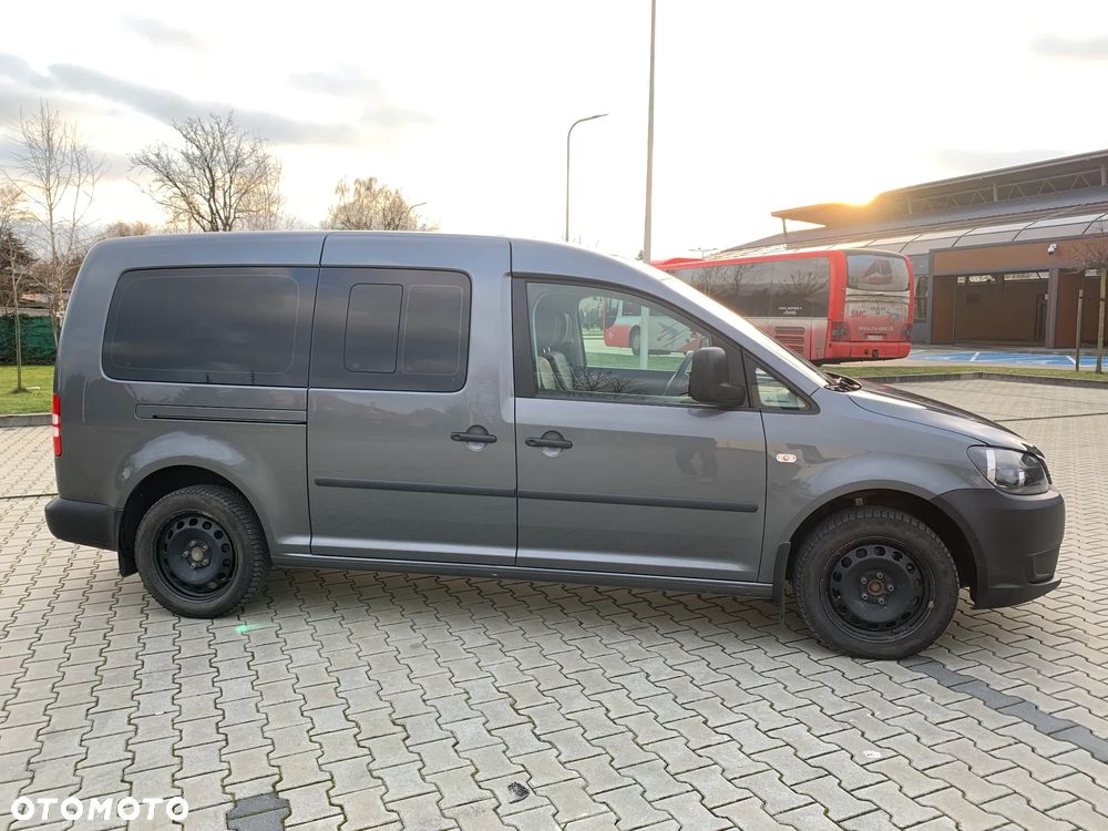 Volkswagen Caddy Maxi Trendline - 4