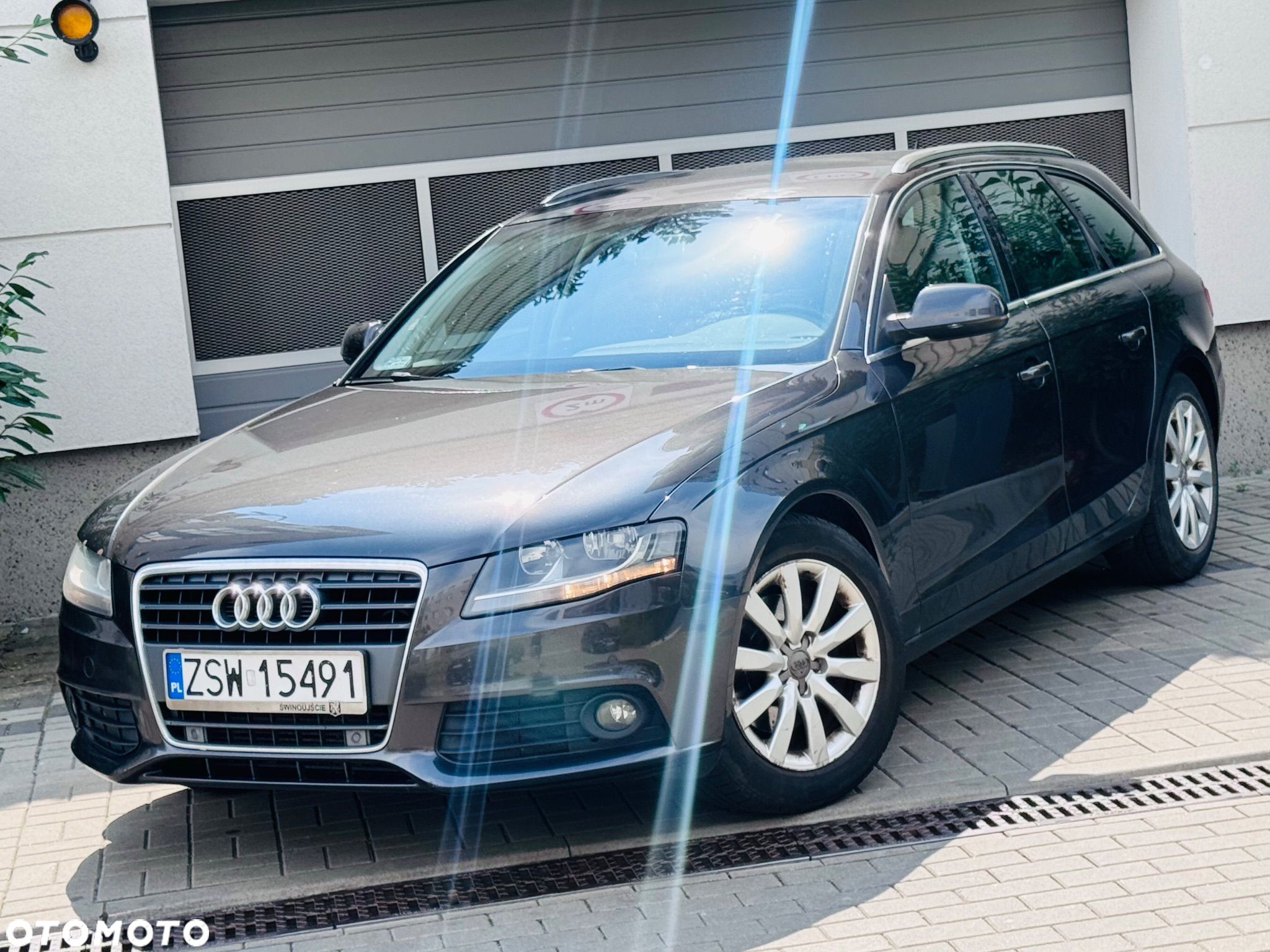 Audi A4 1.8 TFSI - 1