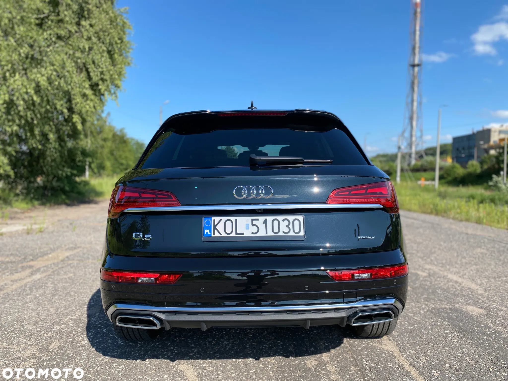 Audi Q5 45 TFSI quattro S tronic S line - 11