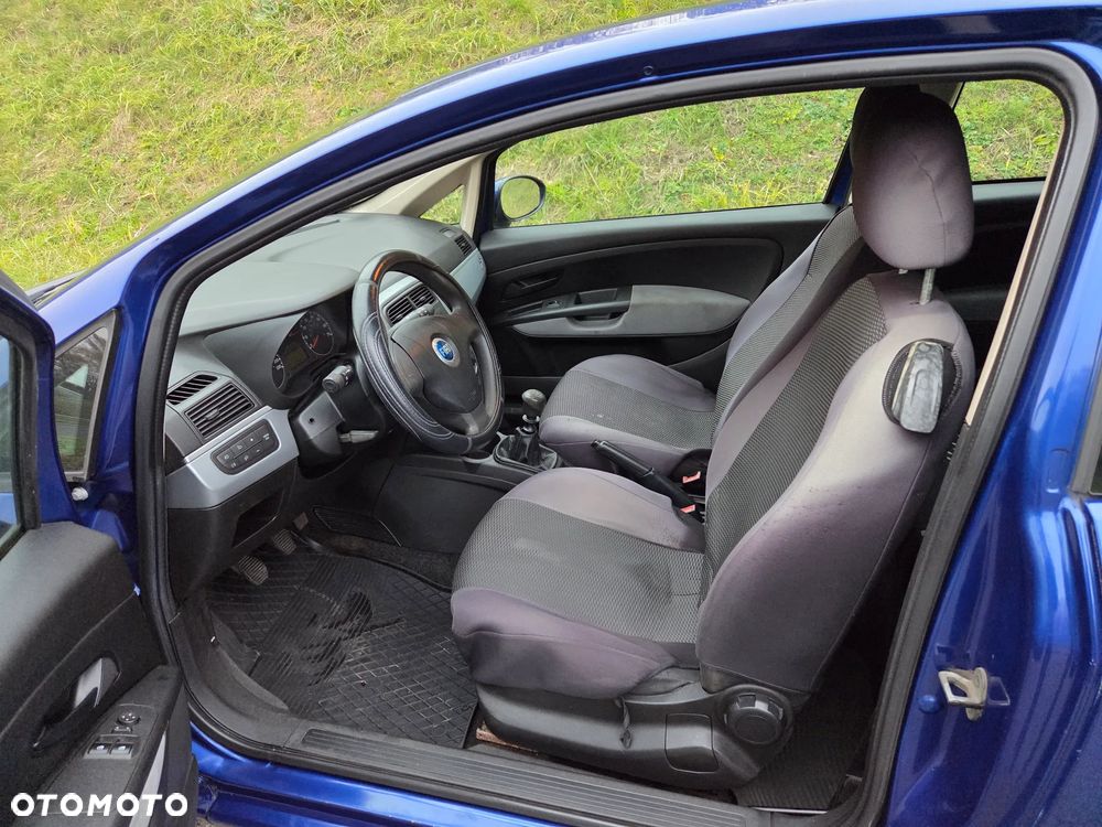 Fiat Grande Punto 1.2 8V Active - 9