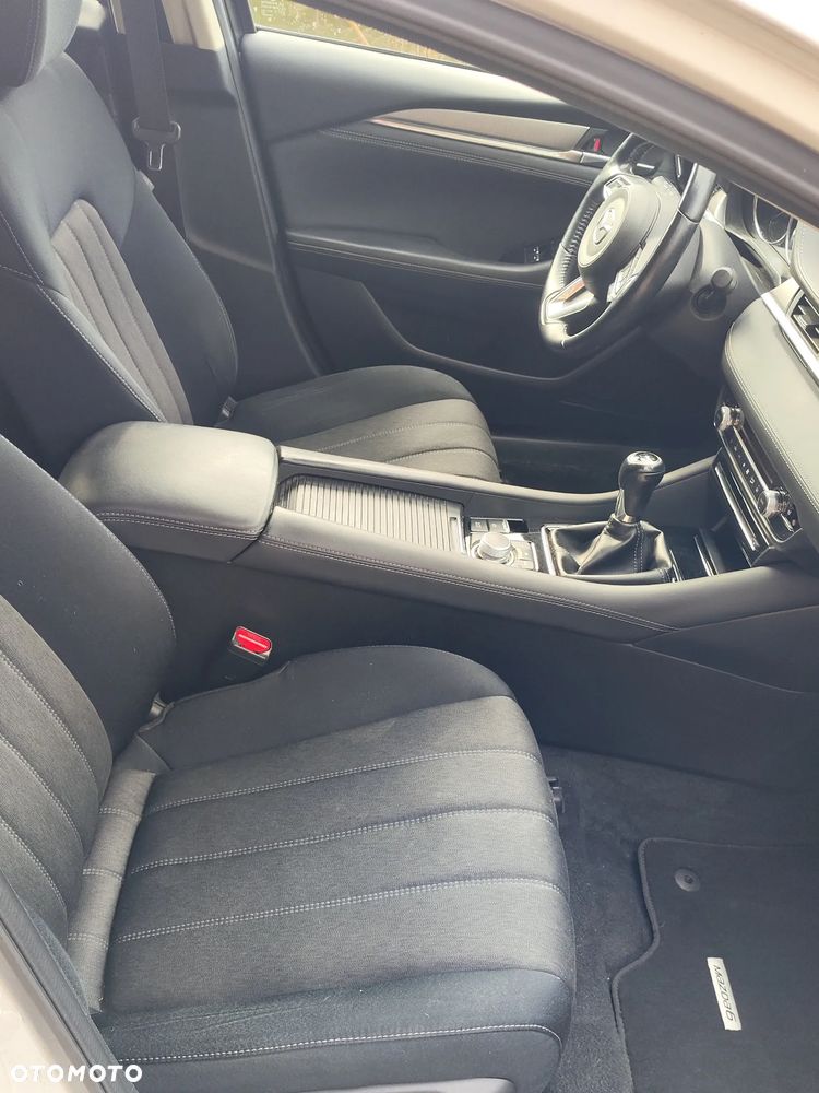 Mazda 6 2.0 SKYEnergy - 5