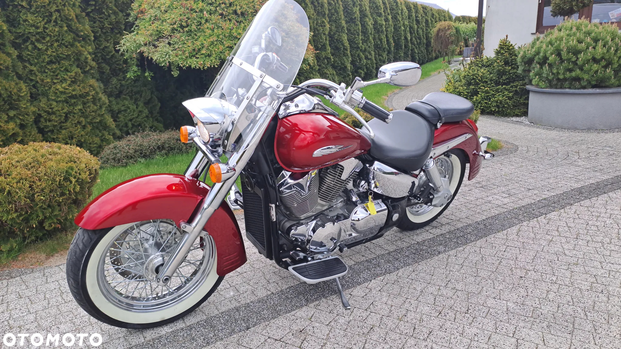 Honda VTX - 25