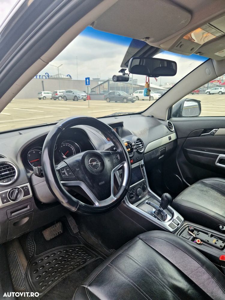 Opel Antara 2.2 ECOTEC AWD Cosmo Aut. - 3