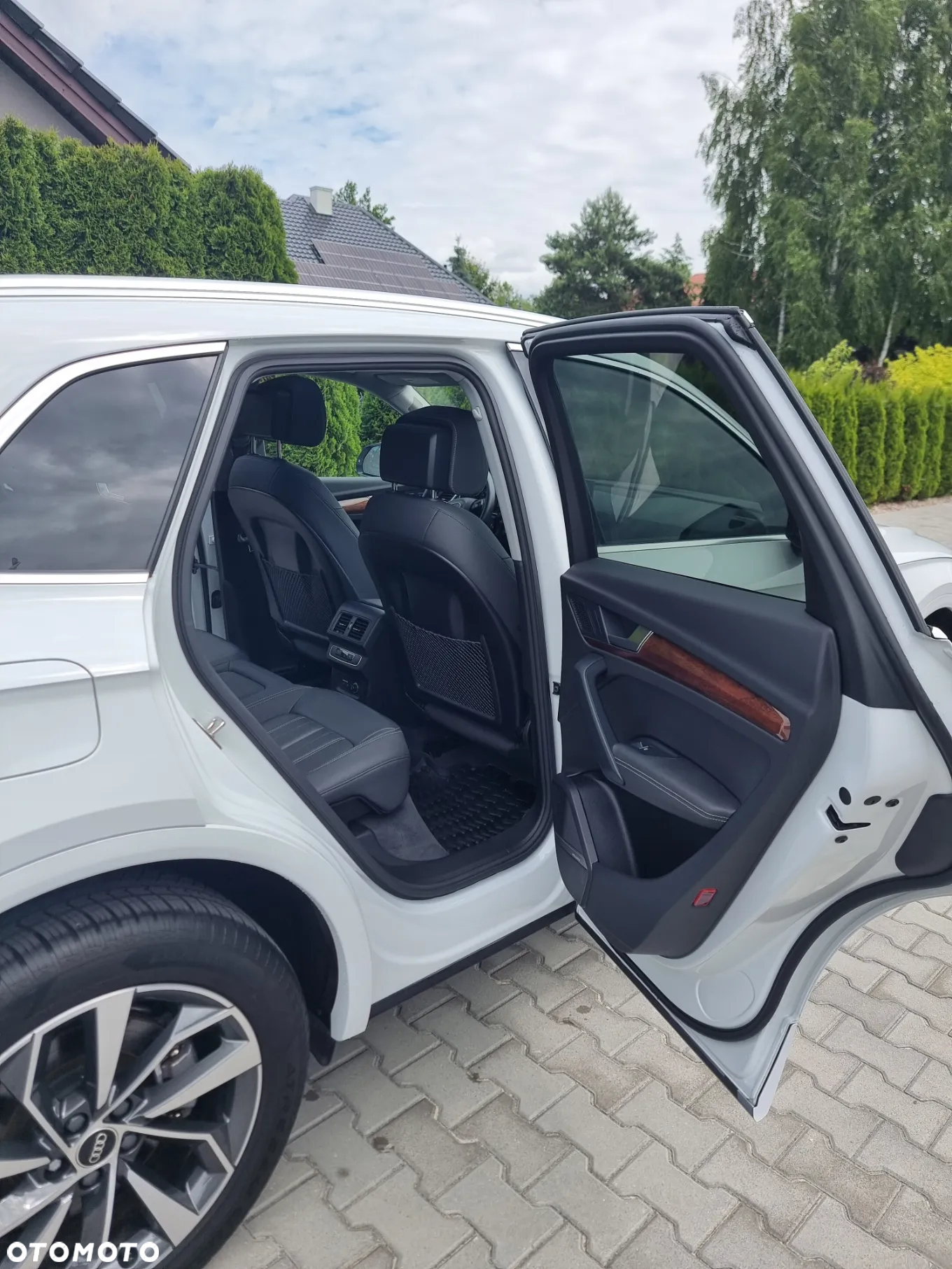 Audi Q5 2.0 TFSI quattro S tronic sport - 8