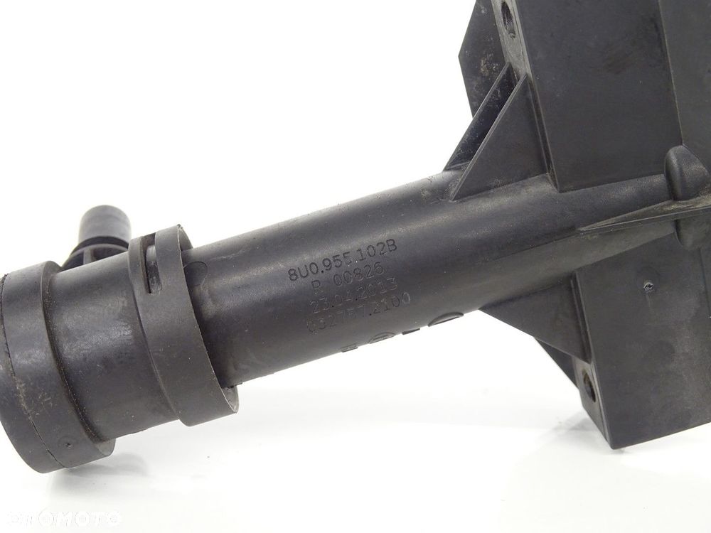 SPRYSKIWACZ LAMPY REFLEKTORA PRAWY AUDI Q3 8U 8U0955102B - 4