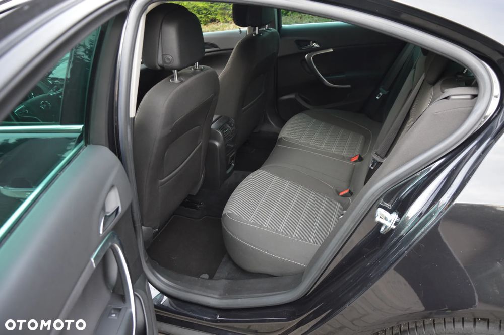 Opel Insignia 1.4 Turbo ecoFLEX Start/Stop Business Innovation - 17