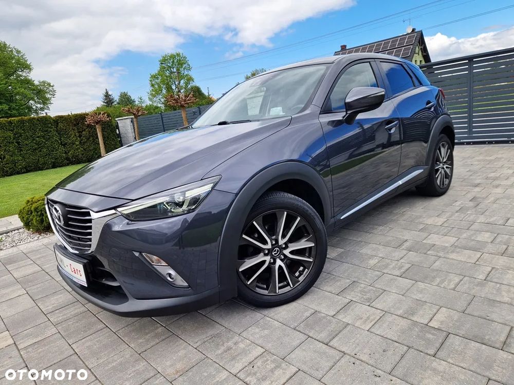 Mazda CX-3 SKYACTIV-G 120 FWD Exclusive-Line - 3