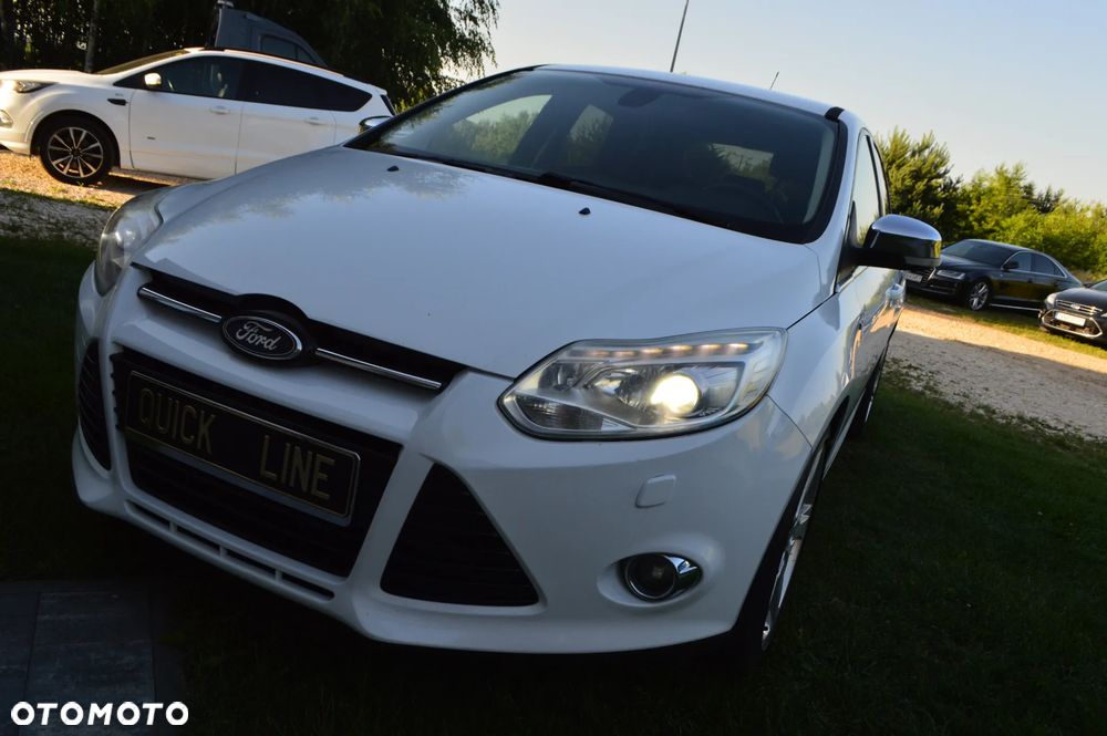 Ford Focus 2.0 TDCi Titanium MPS6 - 2