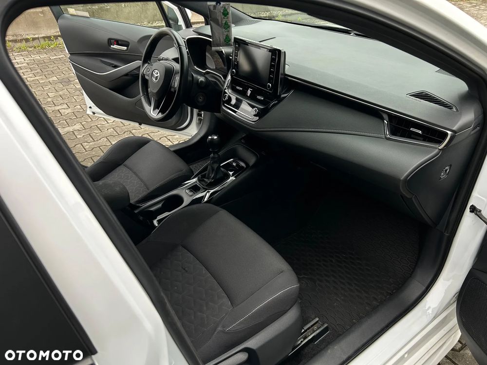 Toyota Corolla 1.2 T Comfort - 2