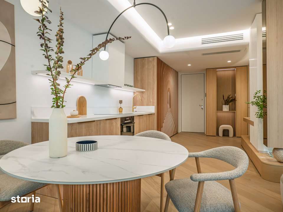 DE INCHIRIAT: STUDIO / Cortina 126 / Erou Iancu Nicolae / Cambridge Sc - Imagine principală: 4/16