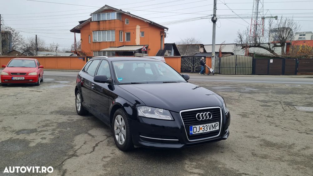 Audi A3 1.6 Sportback Ambition - 17