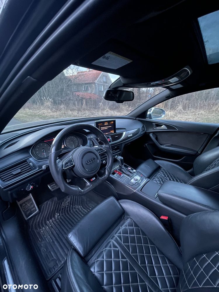 Audi S6 Limousine - 19