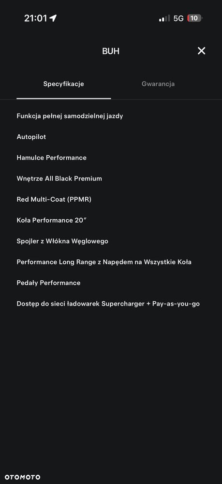 Tesla Model 3 Performance AWD - 39