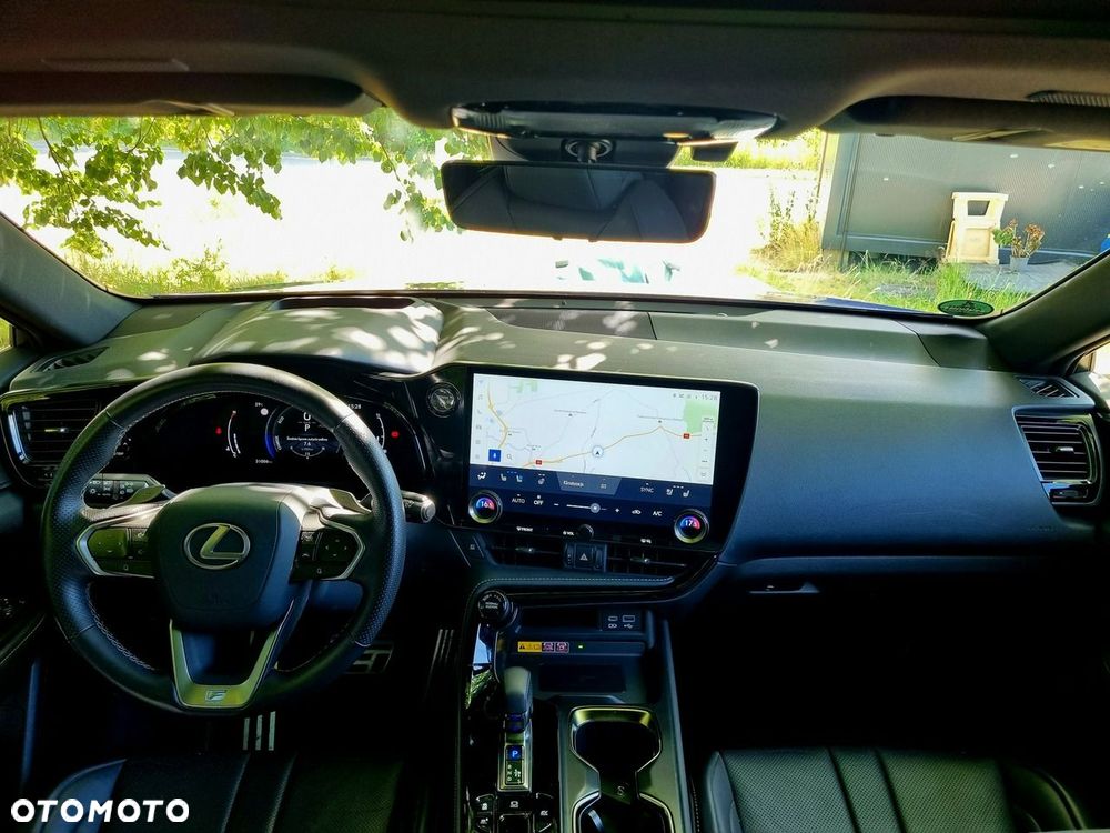 Lexus NX - 17