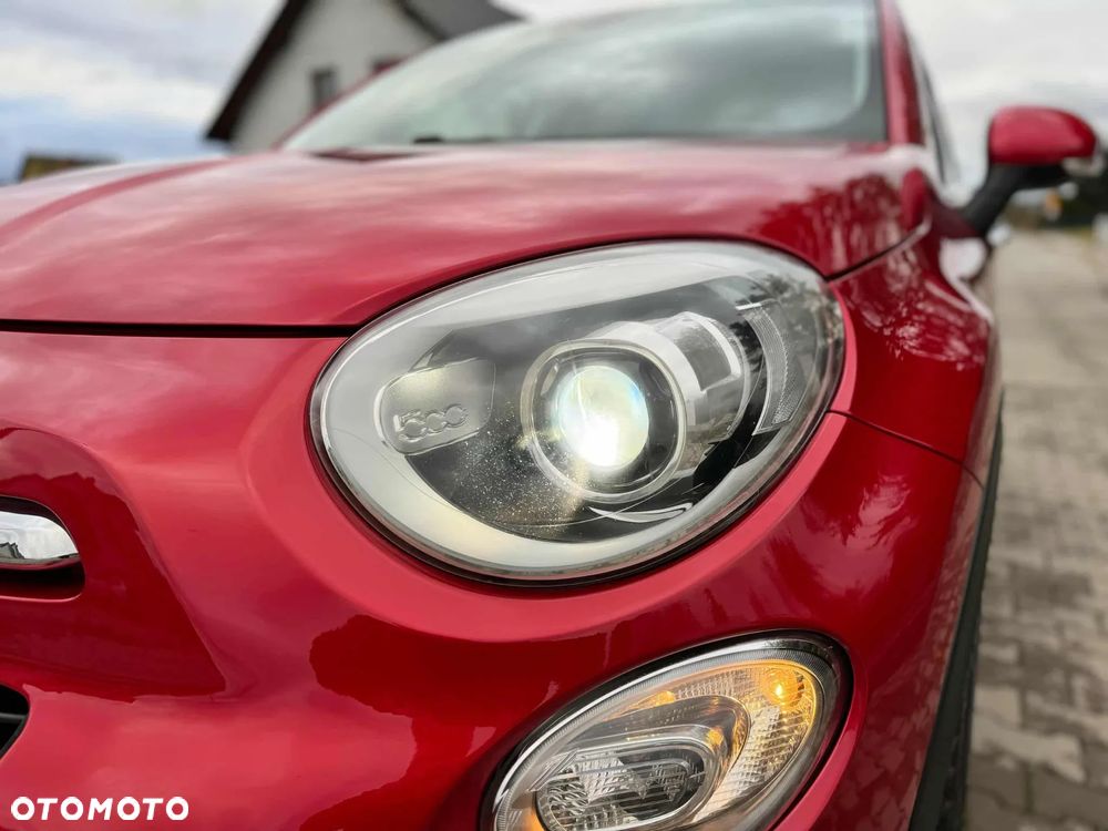 Fiat 500X 1.4 MultiAir Cross S-Design Traction+ - 22