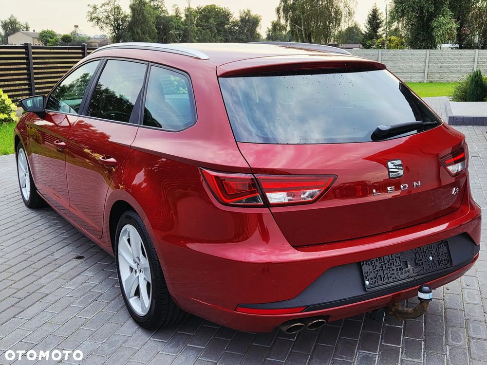 Seat Leon 2.0 TDI DPF FR - 3