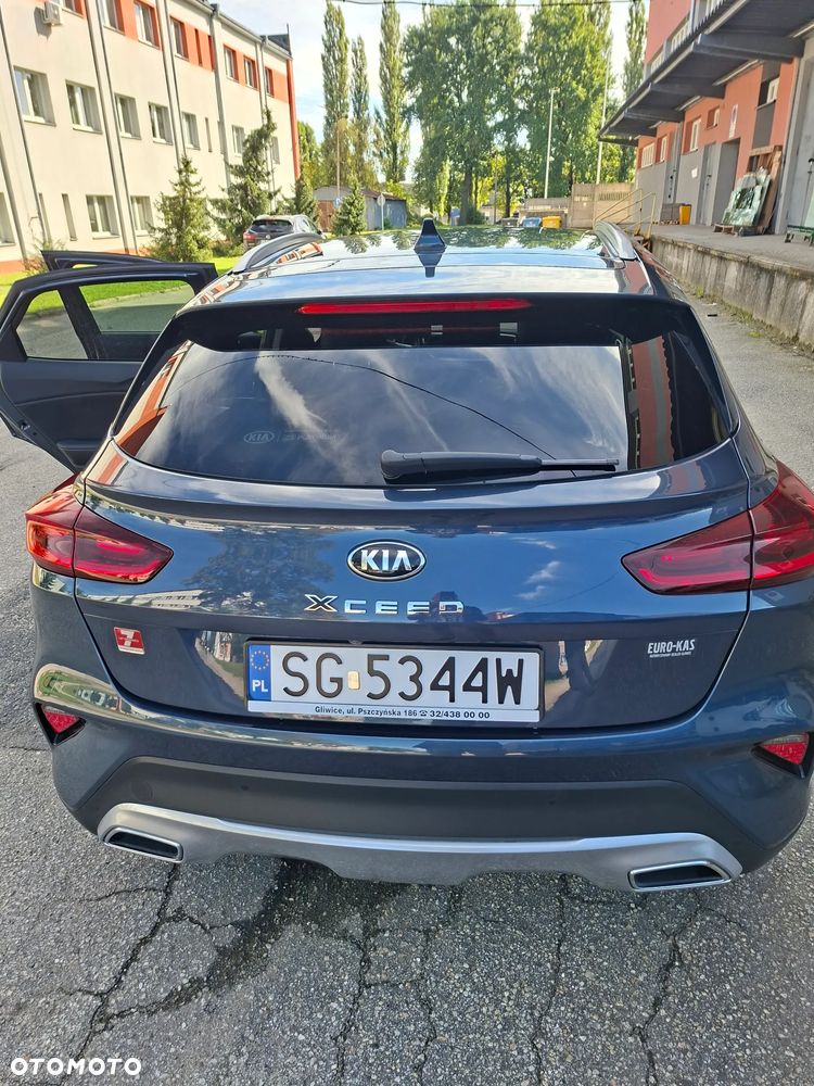 Kia Xceed 2019 photo 4