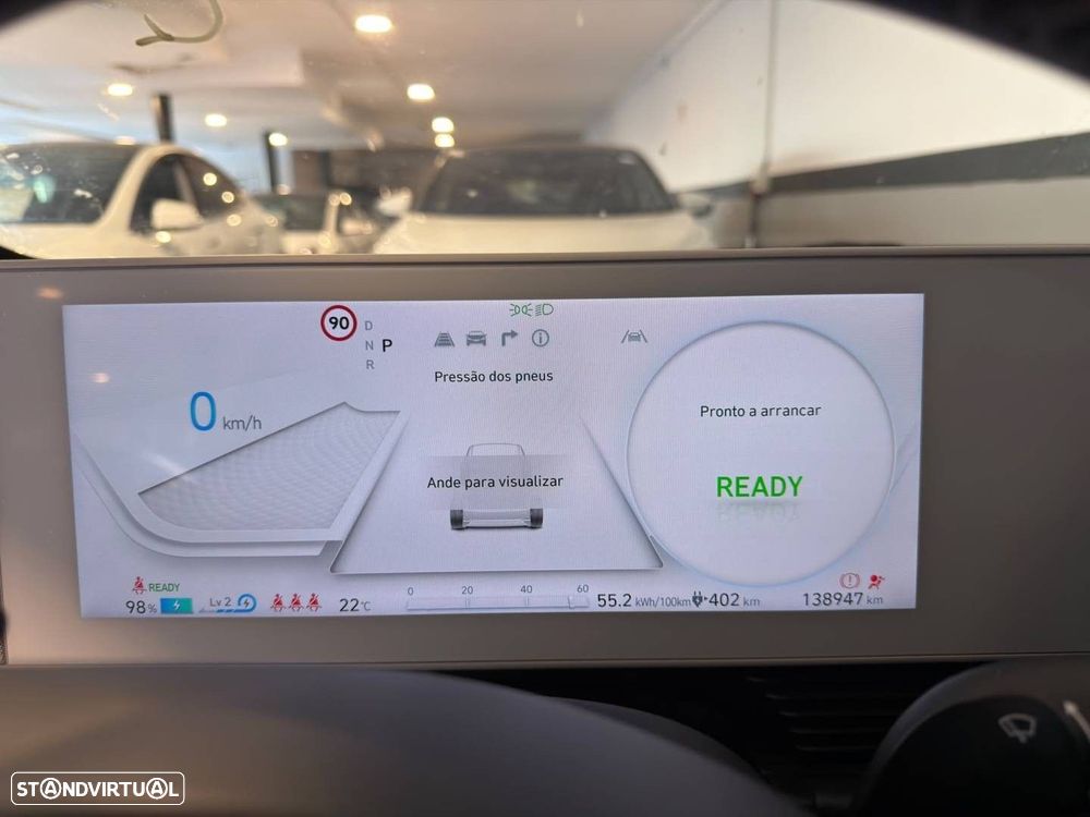 Hyundai Ioniq 5 77 kWh Vanguard - 13
