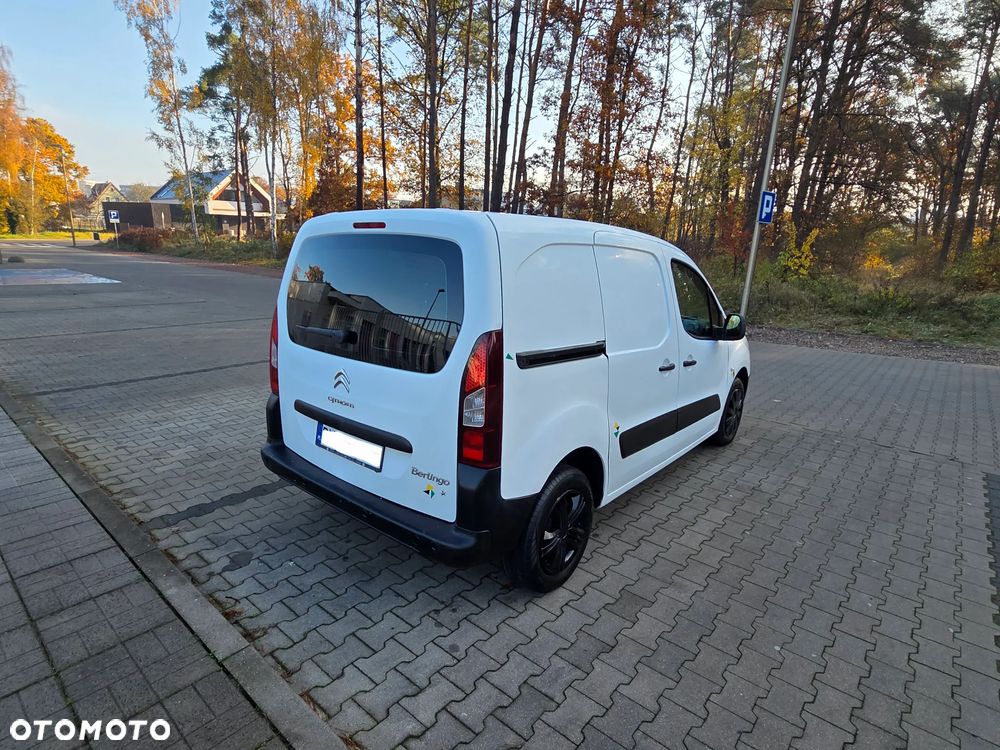 Citroën Berlingo - 4