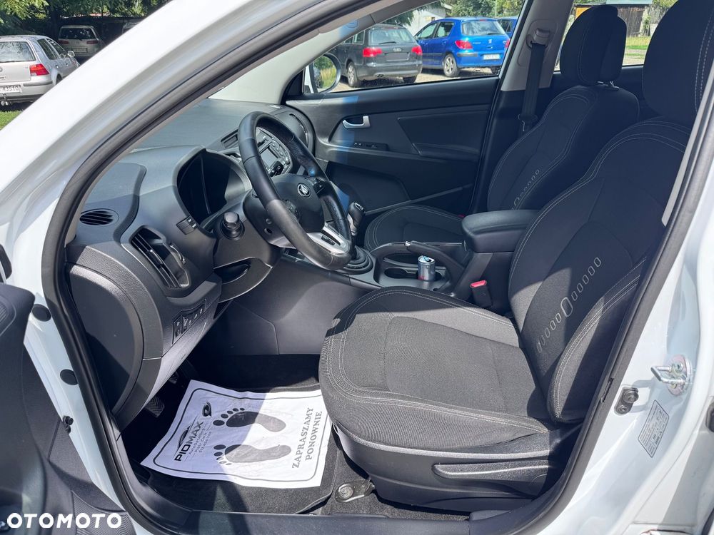 Kia Sportage 1.6 GDI 2WD Spirit - 16