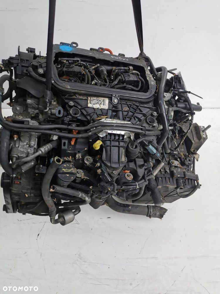 SILNIK KOMPLETNY FORD MONDEO MK4 2.0 TDCI UFWA - 1