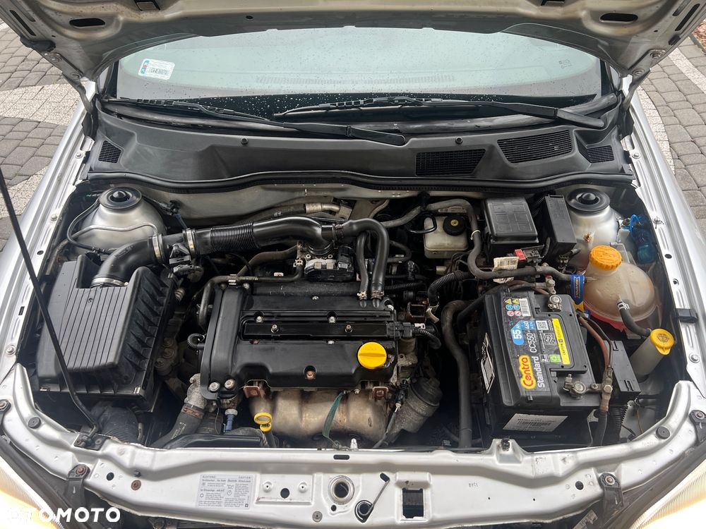 Opel Astra - 7