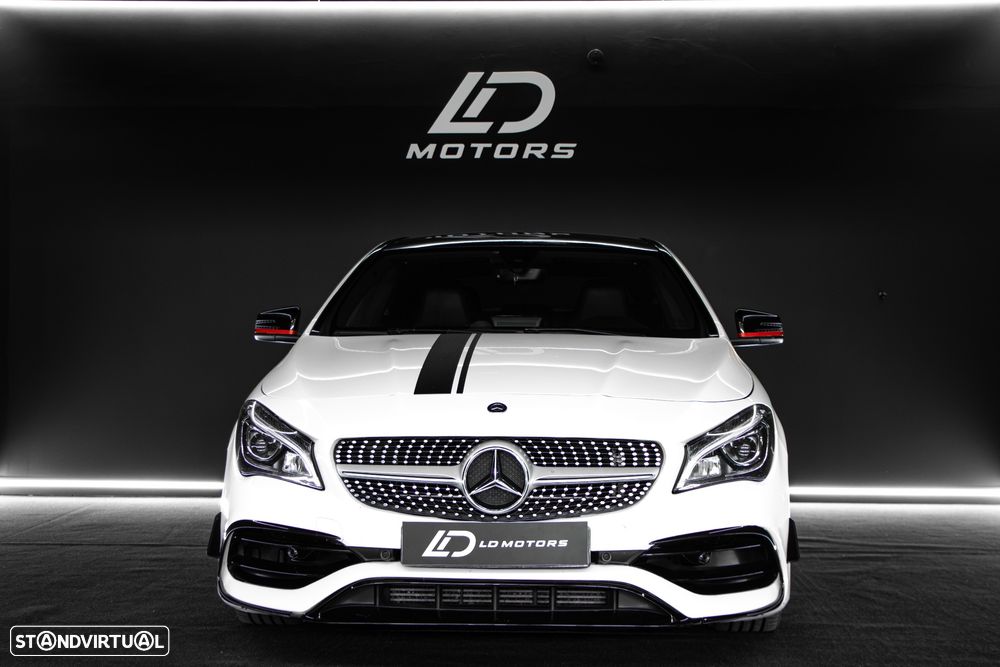 Mercedes-Benz CLA 180 d 7G-DCT AMG Line - 3