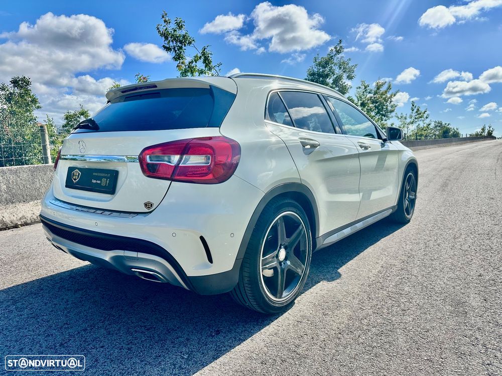 Mercedes-Benz GLA 200 CDI AMG Line - 9