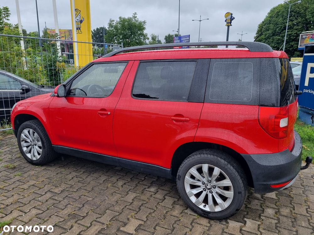 Skoda Yeti 1.2 TSI - 1