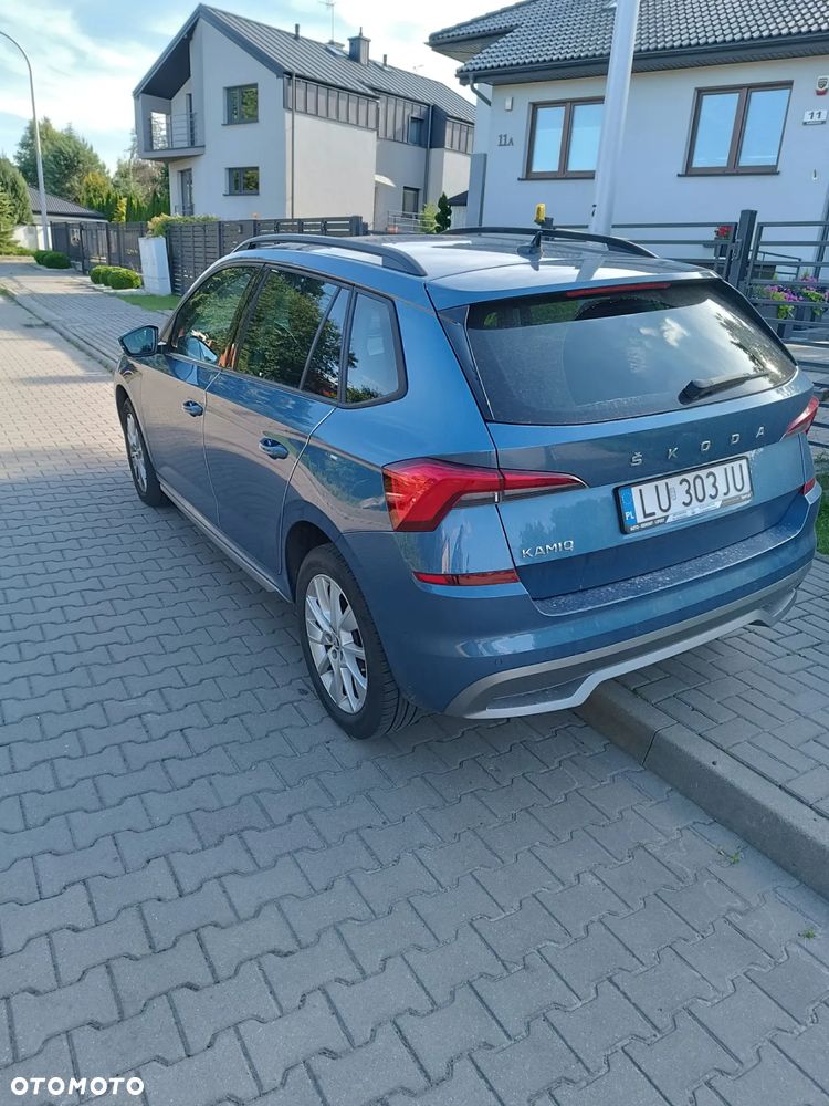 Skoda Kamiq 1.0 TSI Style - 4