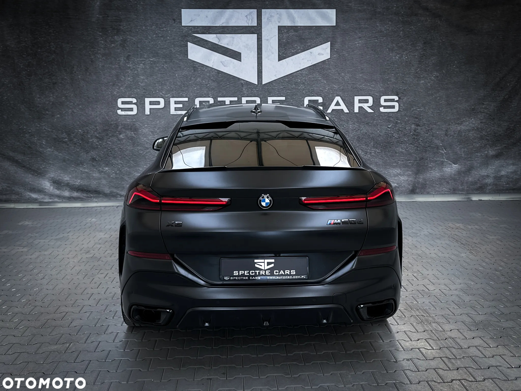 BMW X6M - 6