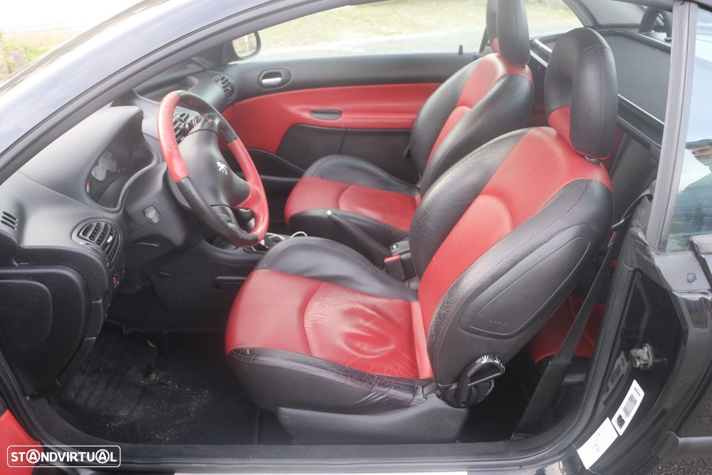 Peugeot 206 CC 135 Sport - 14