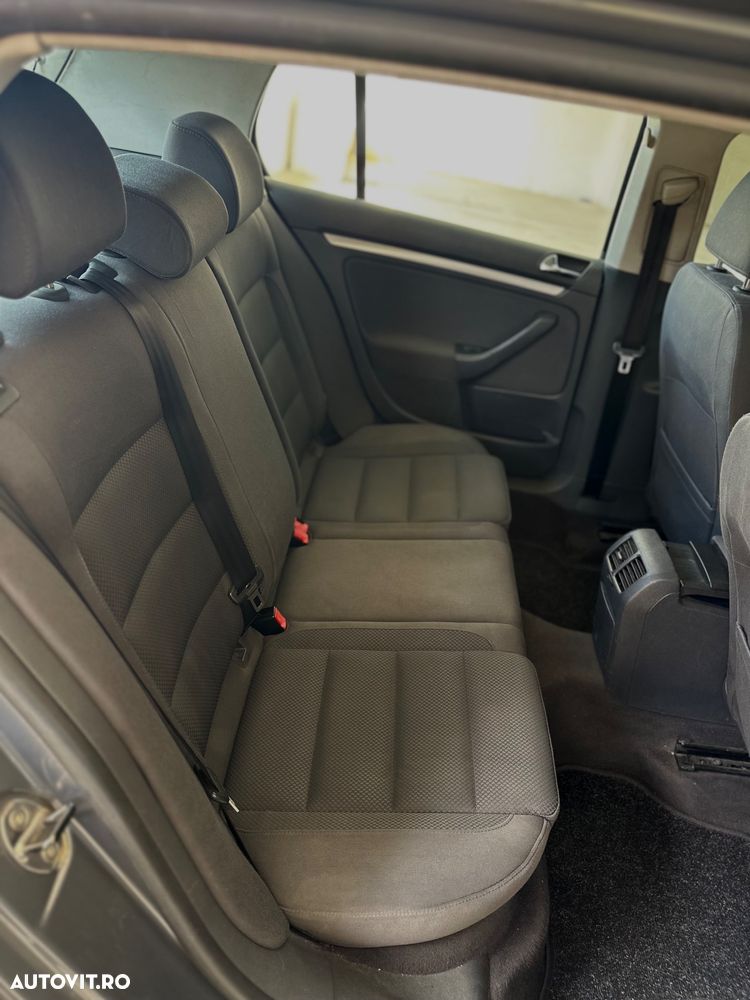 Volkswagen Golf 1.9TDI Basis - 12