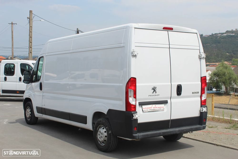 Peugeot Boxer 2.2 BlueHdi L3H2 - 7