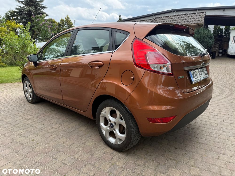 Ford Fiesta 1.0 EcoBoost Silver X - 6