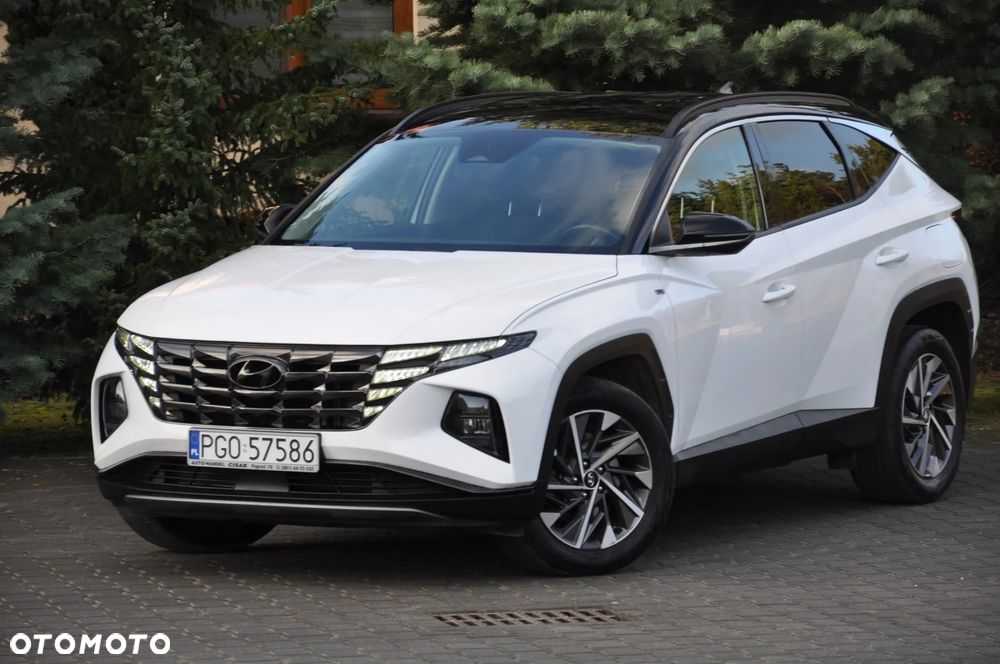 Hyundai Tucson 1.6 T-GDi 48V-Hybrid 2WD DCT Prime - 12