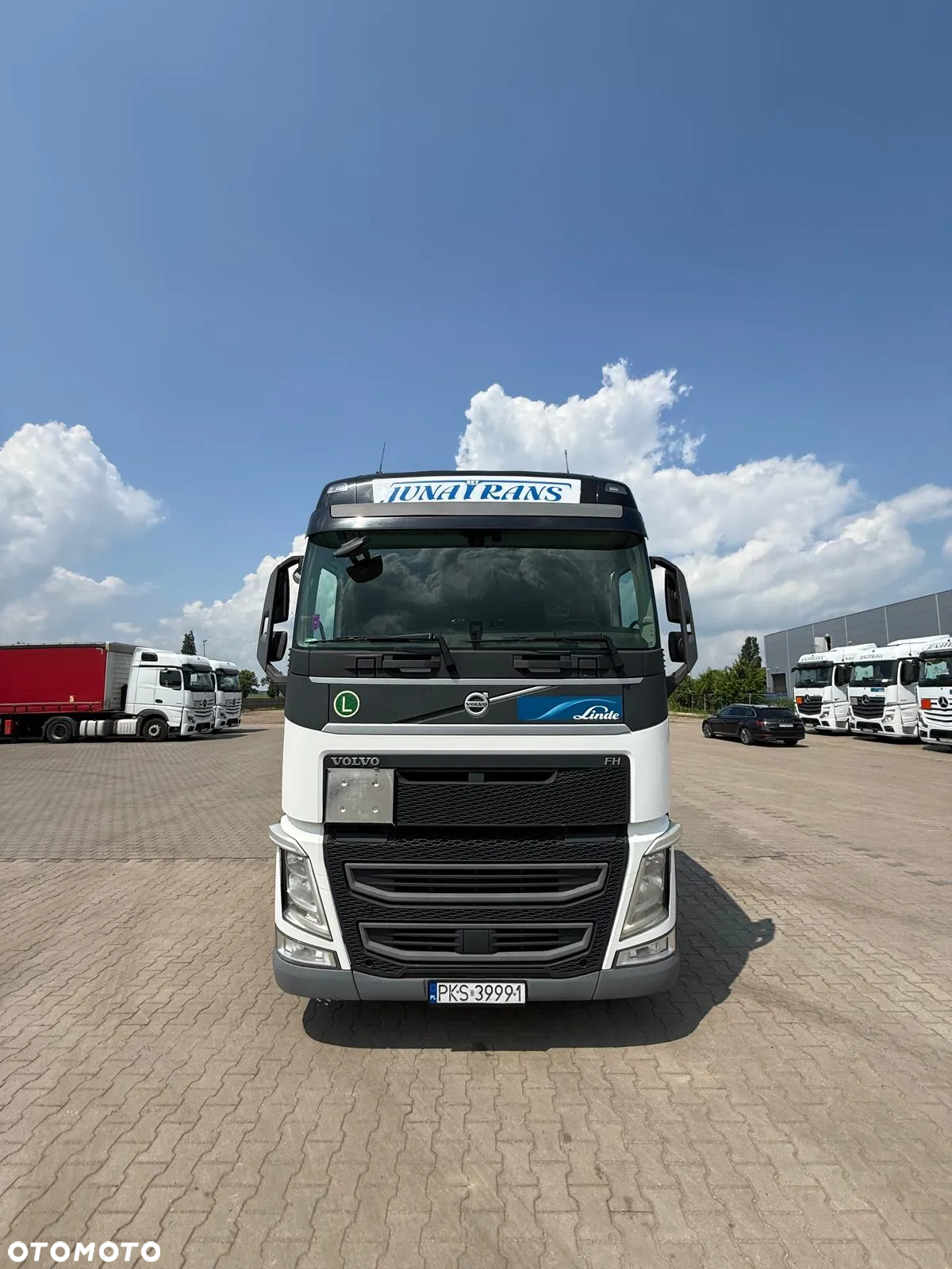 Volvo FH 460 - 9
