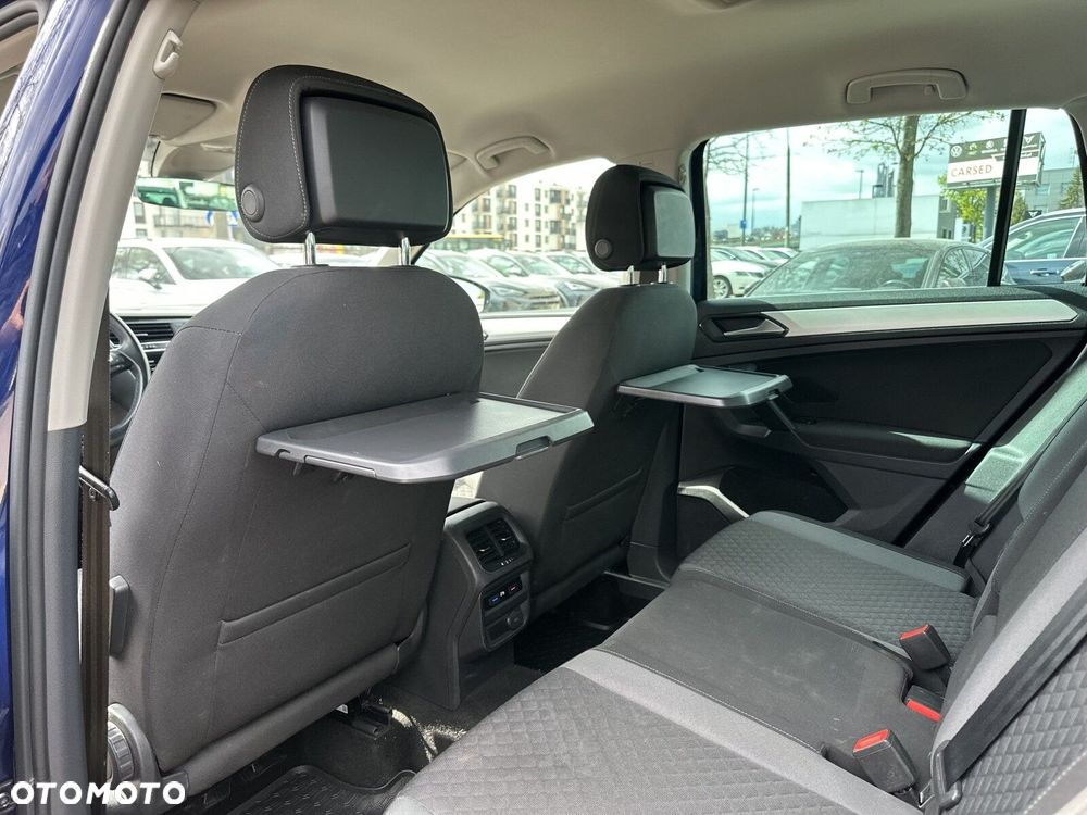 Volkswagen Tiguan 1.4 TSI BMT ACT Comfortline DSG - 30