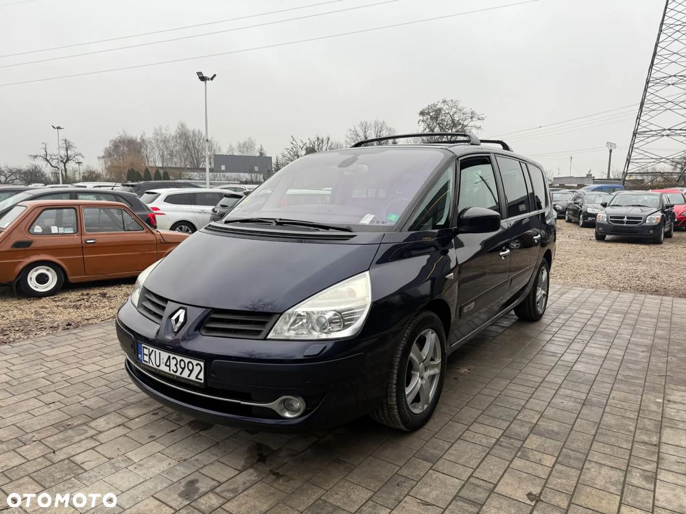 Renault Grand Espace Gr 2.0T Impulsion - 11