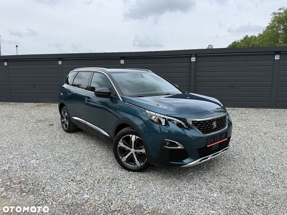 Peugeot 5008 1.6 PureTech GT Line S&S EAT8 - 3