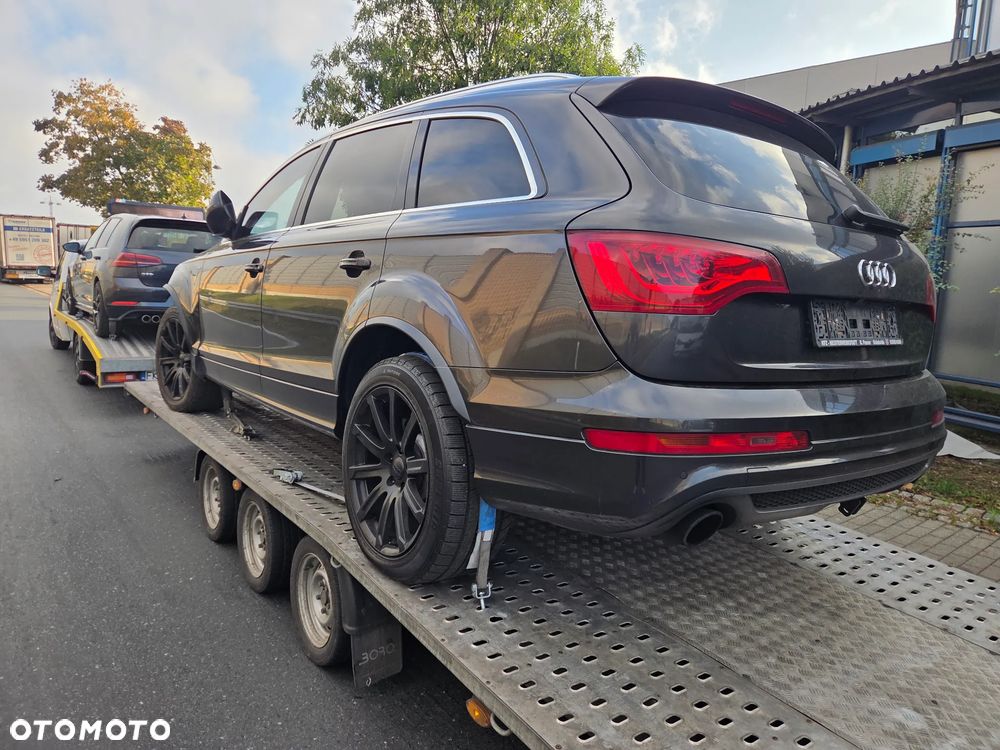 Audi Q7 - 5