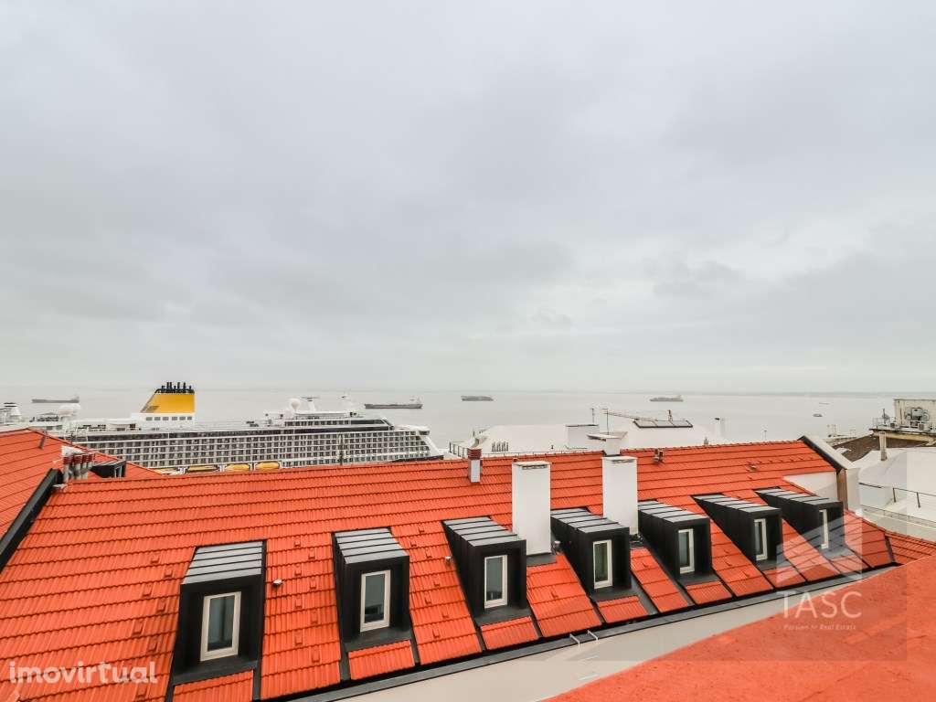 Duplex em São Vicente, Lisboa - Grande imagem: 3/29