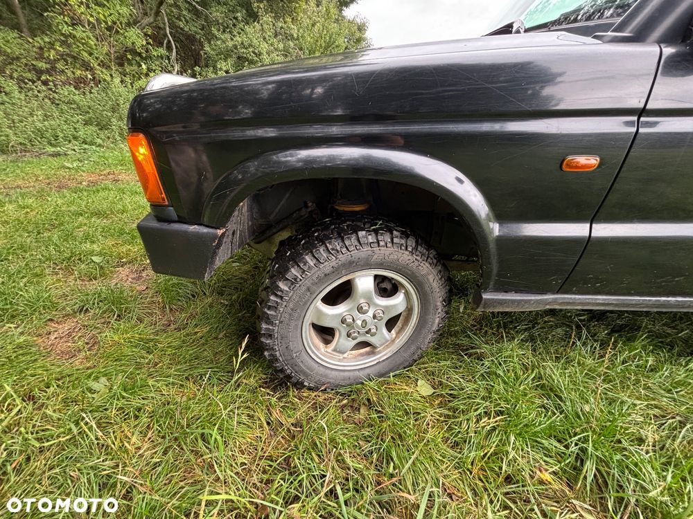 Land Rover Discovery II 2.5 TD5 - 9