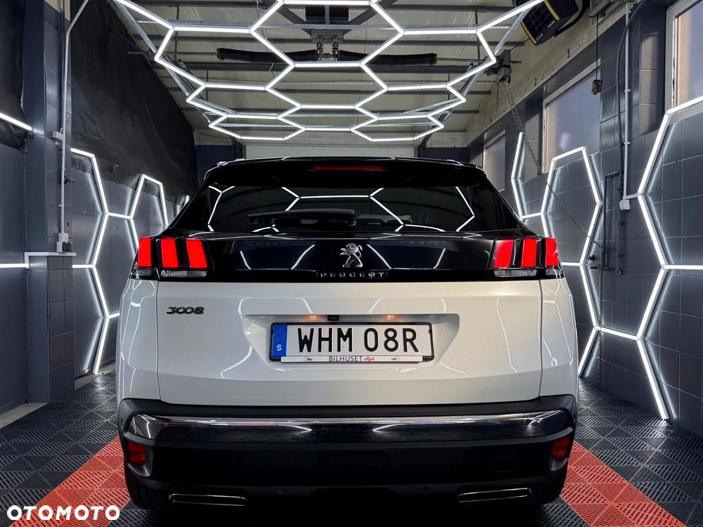 Peugeot 3008 1.5 BlueHDi Crossway S&S EAT8 - 7