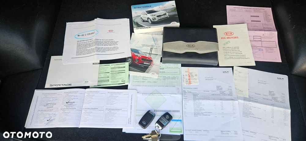 Kia Sportage 1.6 GDI Business Line 2WD - 36