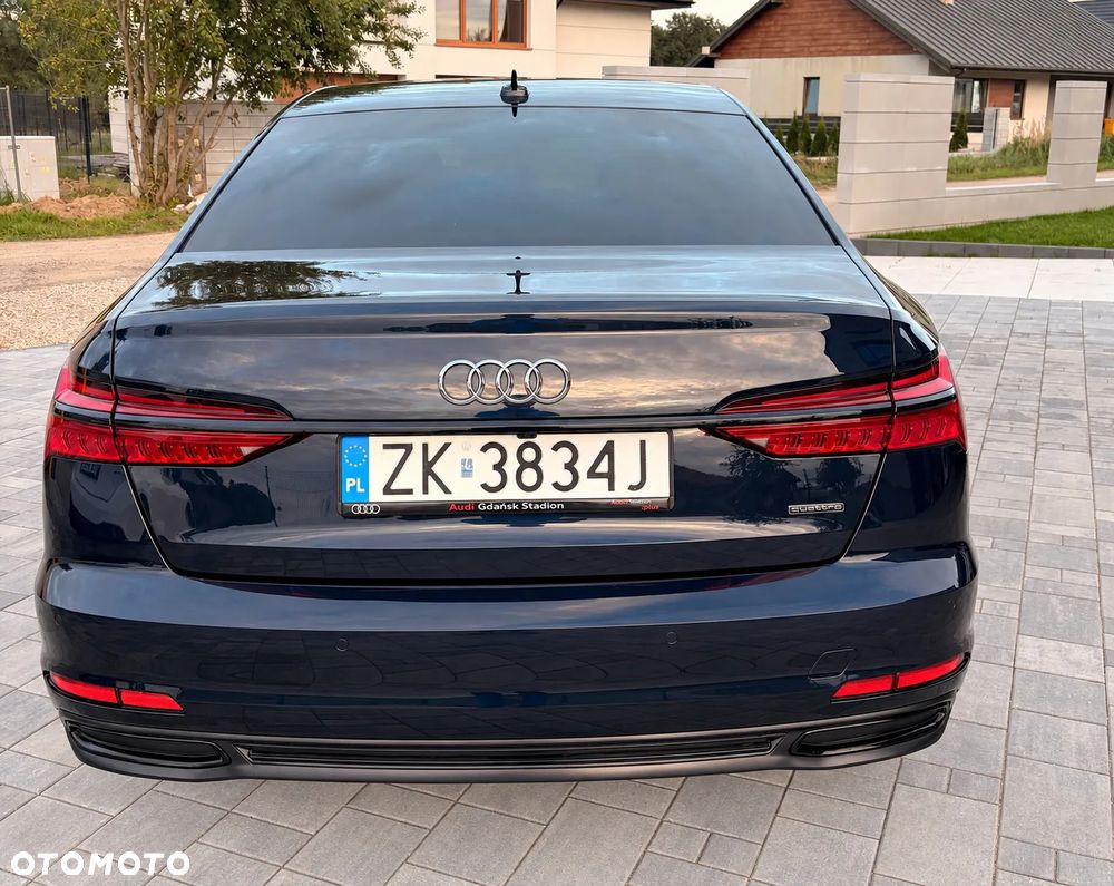 Audi A6 Limousine 45 TFSI Quattro S tronic - 6