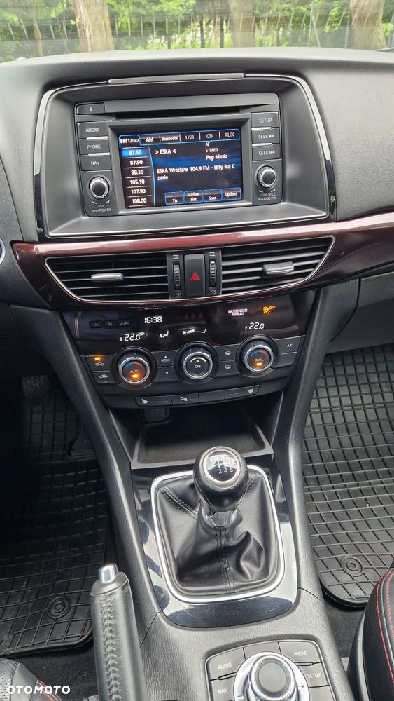Mazda 6 SKYACTIV-D 175 i-ELOOP Sports-Line - 35