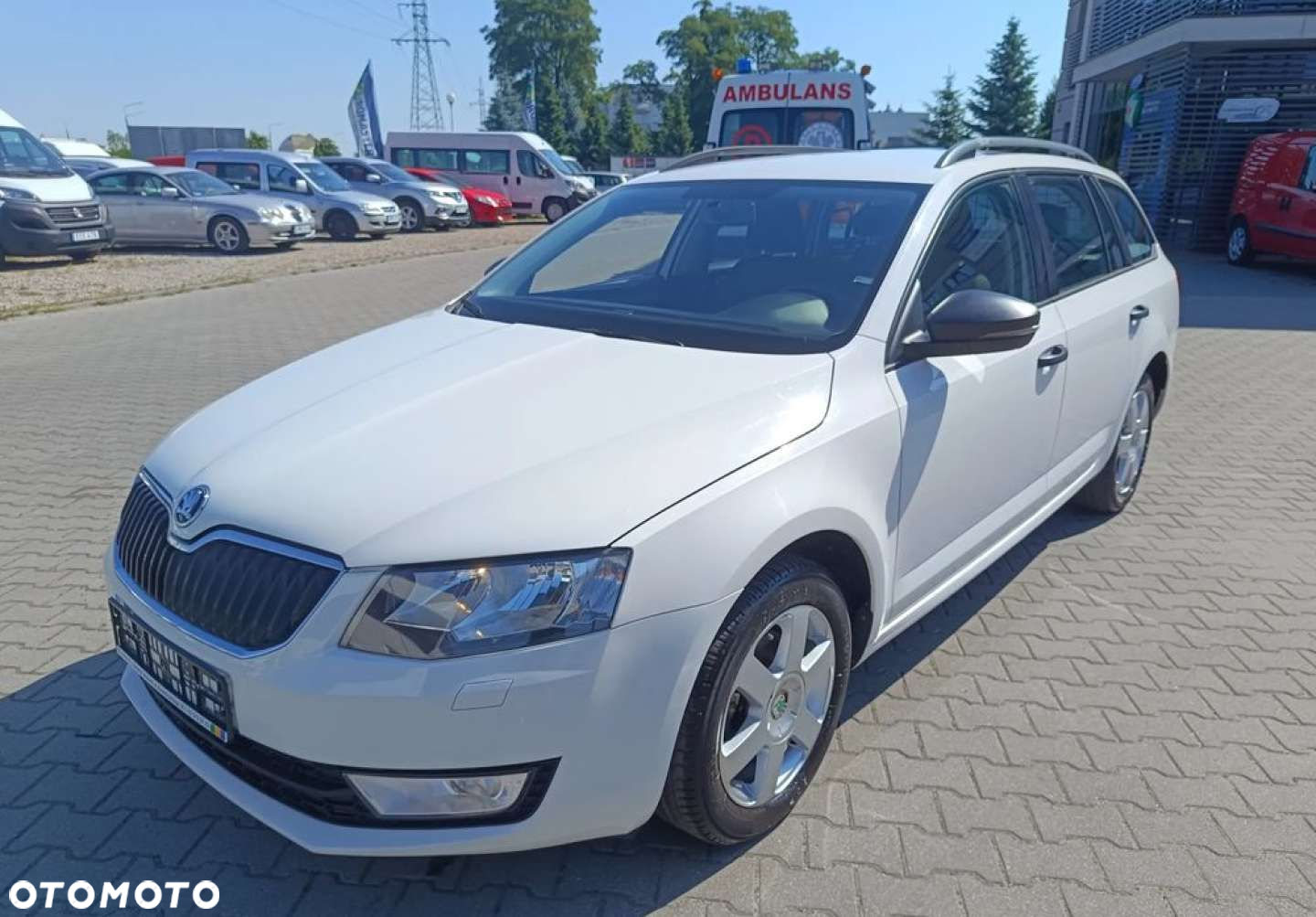 Skoda Octavia - 2
