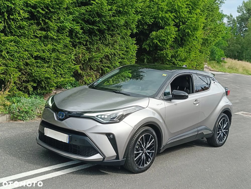 Toyota C-HR Business-Edition - 35